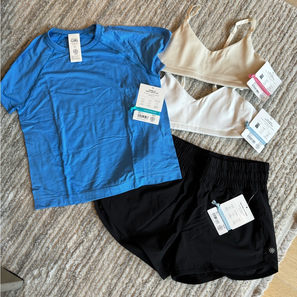Athleta Girl Bundle